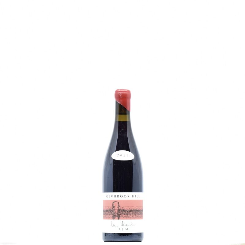 2025 Gembrook Hill Estate IJM Pinot Noir