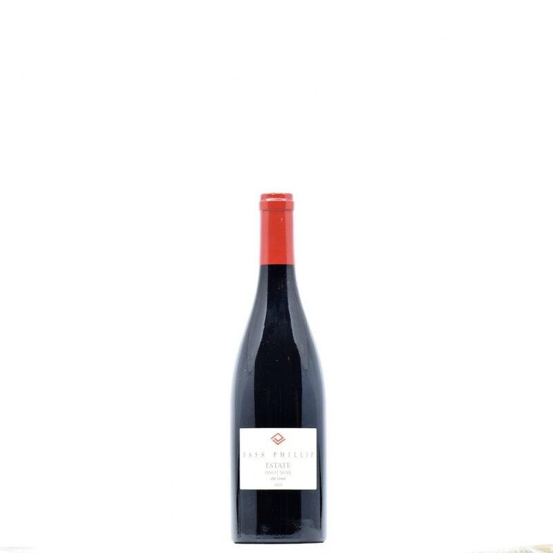 2022 Bass Phillip Estate Pinot Noir