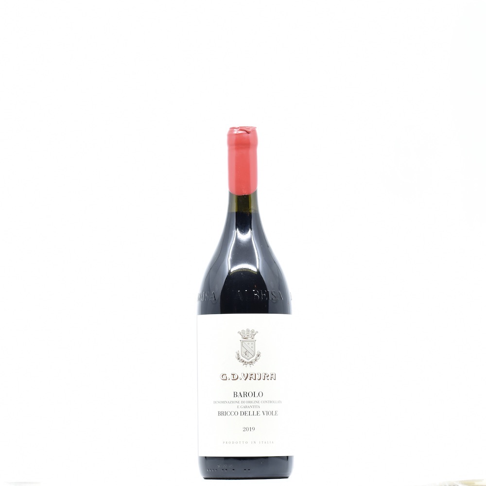 2019 G.D. Vajra Barolo Bricco delle Viole 1500ml