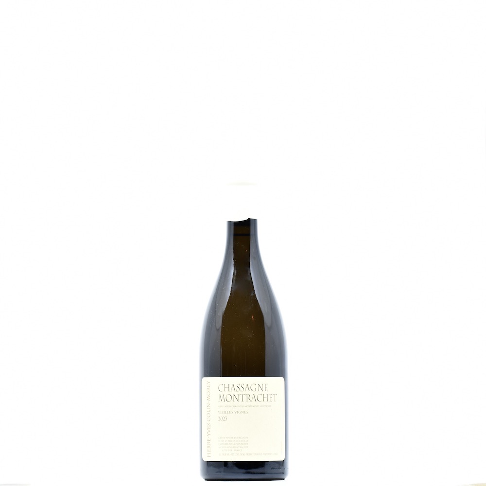 2023 Pierre-Yves Colin-Morey Chassagne Montrachet Vieilles Vignes