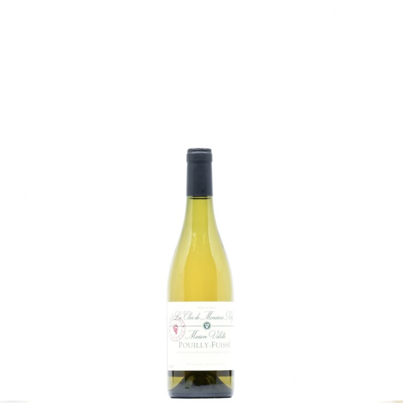Maison Valette Pouilly-Fuissé 'Clos du Monsieur Noly'  (Assemblage Millésimes 2011, 2012, 2013, 2016 et 2018)