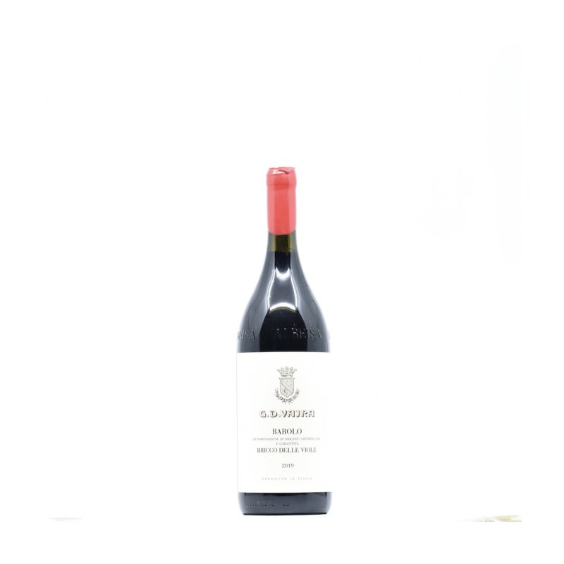 2019 G.D. Vajra Barolo Bricco delle Viole 1500ml