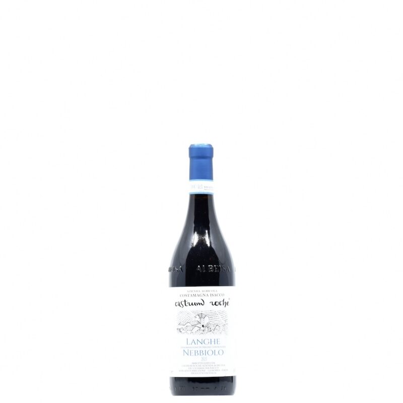 2023 Castrum Roche Langhe Nebbiolo