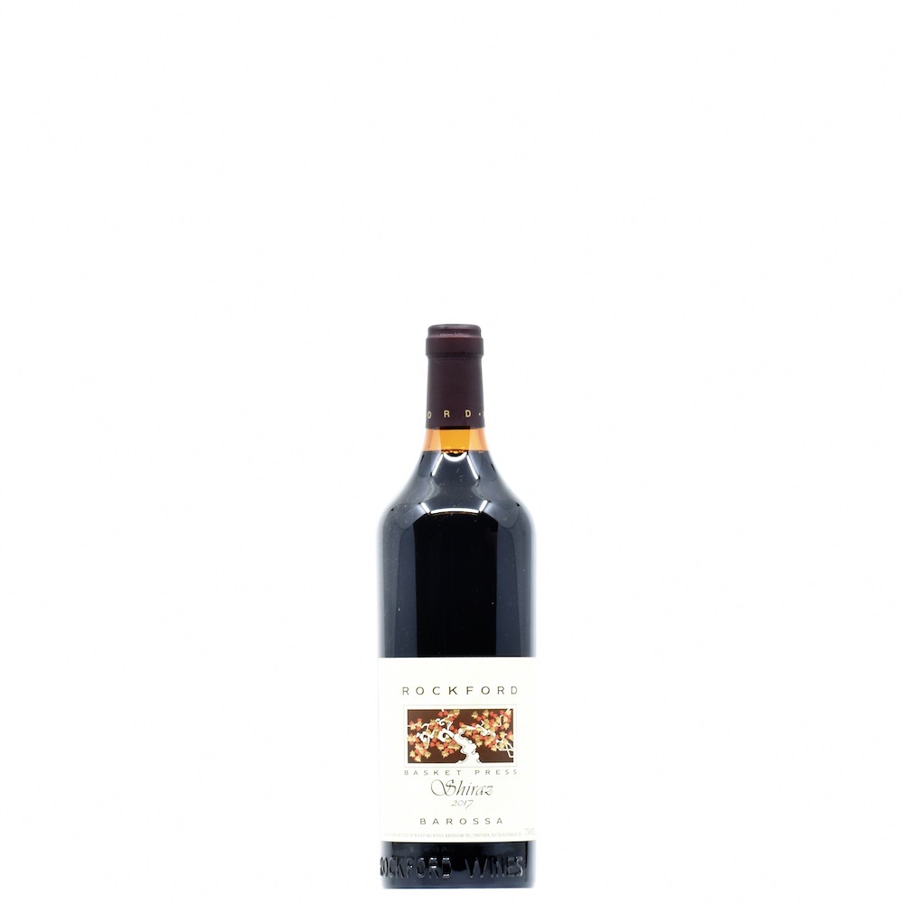 2017 Rockford Basket Press Shiraz