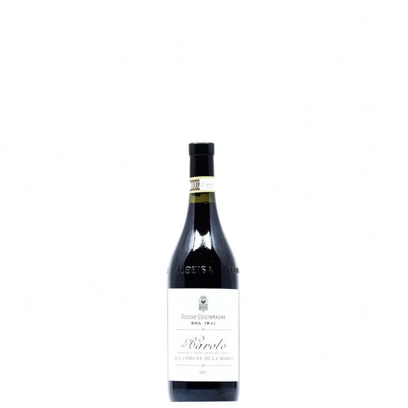 2021 Rocche Costamagna Barolo del Comune di La Morra