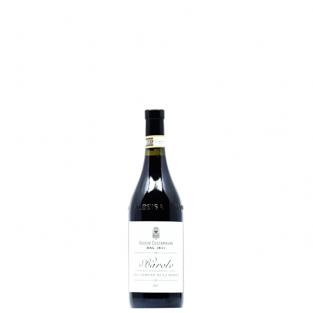 2021 Rocche Costamagna Barolo del Comune di La Morra