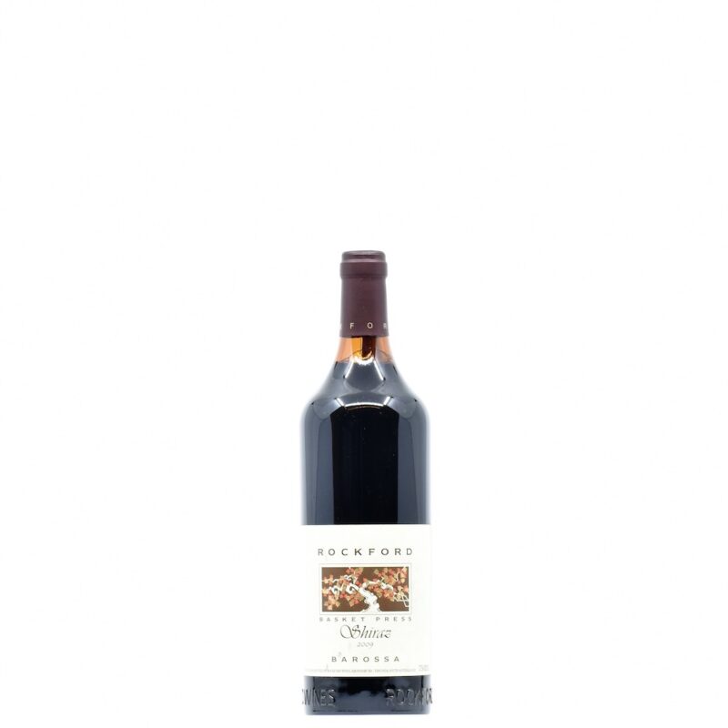 2009 Rockford Basket Press Shiraz