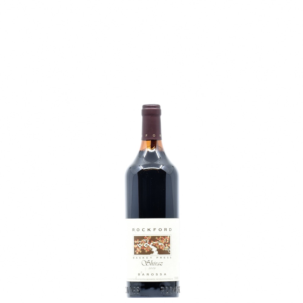 2009 Rockford Basket Press Shiraz