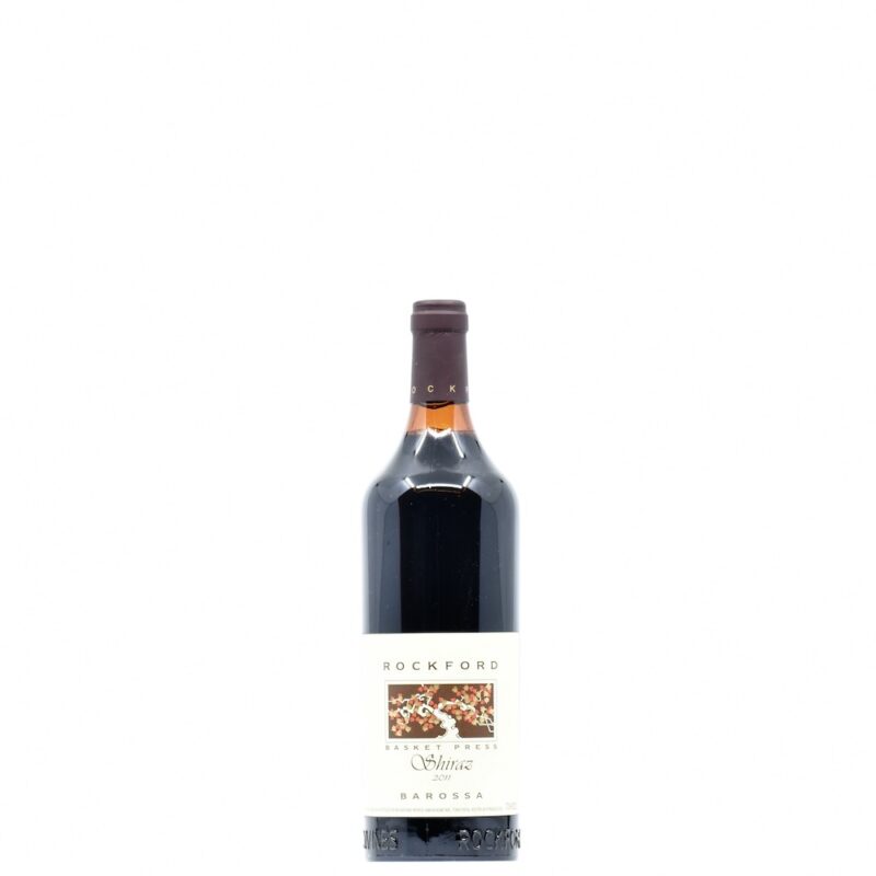 2011 Rockford Basket Press Shiraz