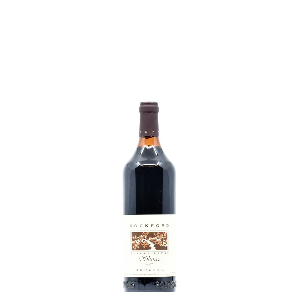 2011 Rockford Basket Press Shiraz