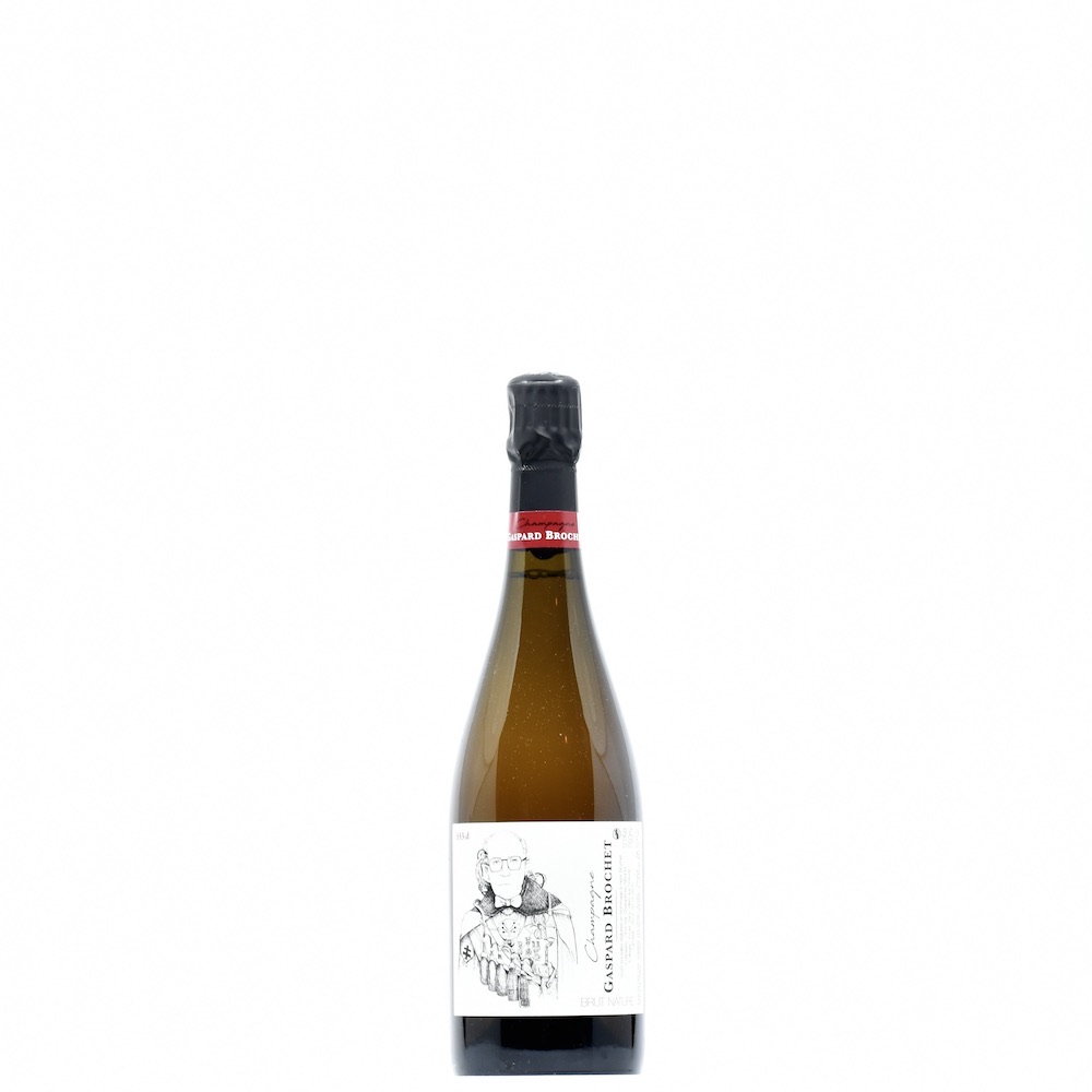 NV Gaspard Brochet Cuvee 333d Brut Nature