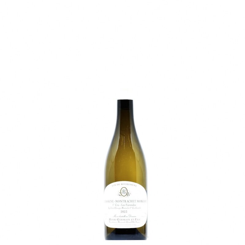 2023 Domaine Henri Germain Chassagne-Montrachet 1er Cru Morgeot Les Fairendes