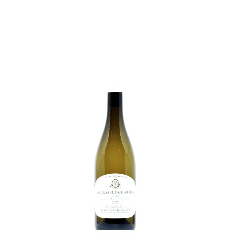 2023 Domaine Henri Germain Meursault 1er Cru Charmes
