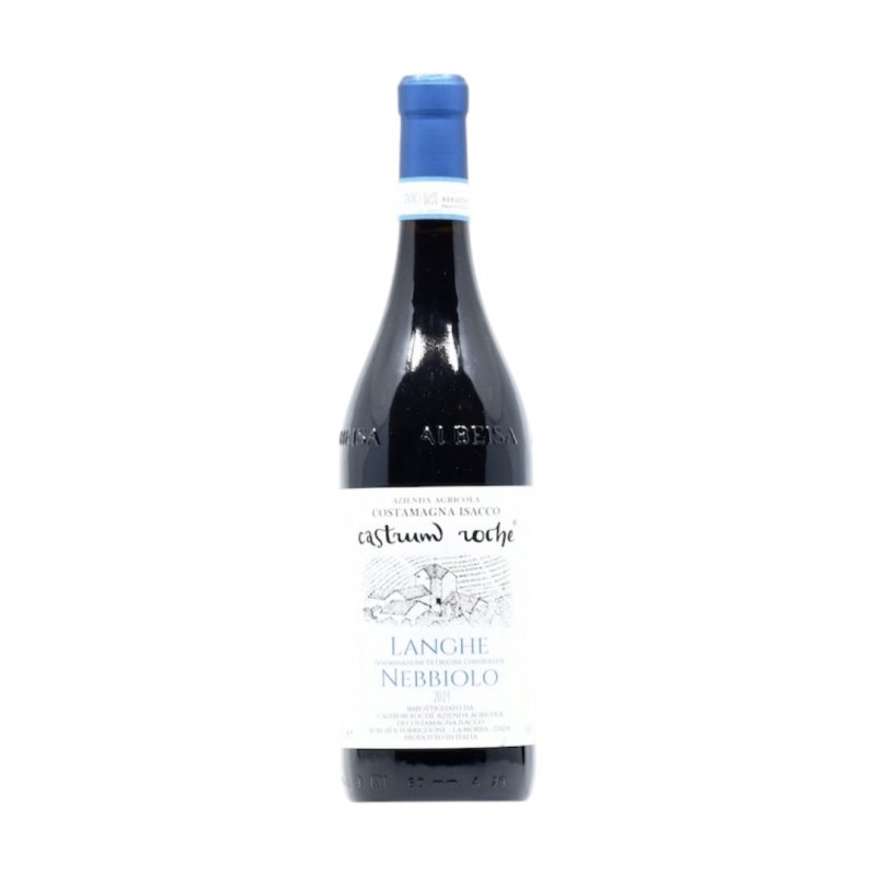 2023 Castrum Roche Langhe Nebbiolo