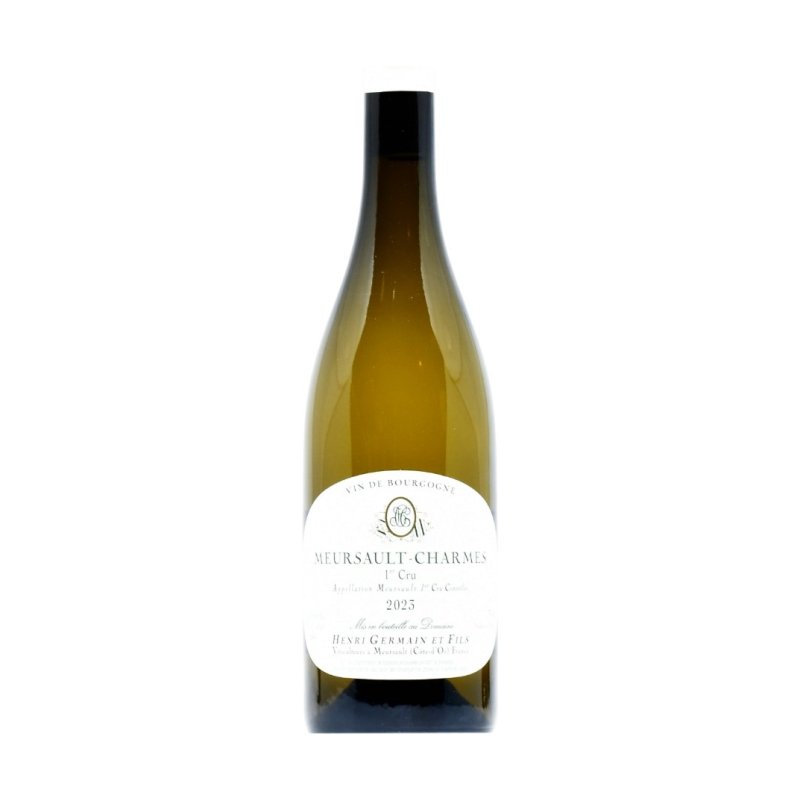 2023 Domaine Henri Germain Meursault 1er Cru Charmes