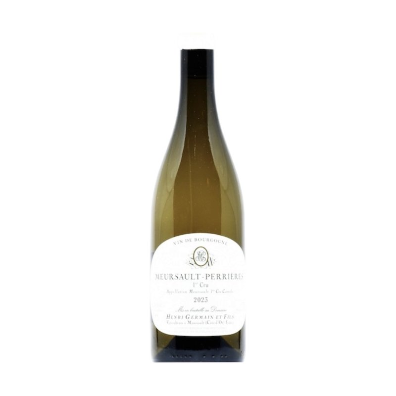 2023 Domaine Henri Germain Meursault 1er Cru Perrières