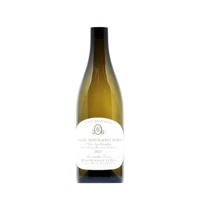 2023 Domaine Henri Germain Chassagne-Montrachet 1er Cru Morgeot Les Fairendes