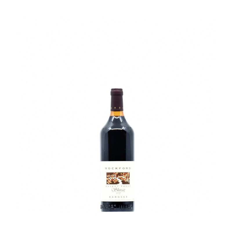 2017 Rockford Basket Press Shiraz