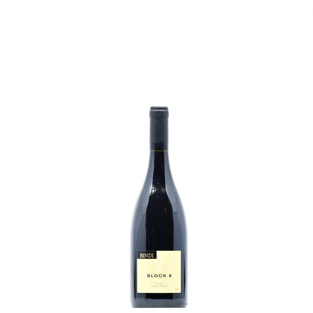 2024 Bindi Block 8 Pinot Noir