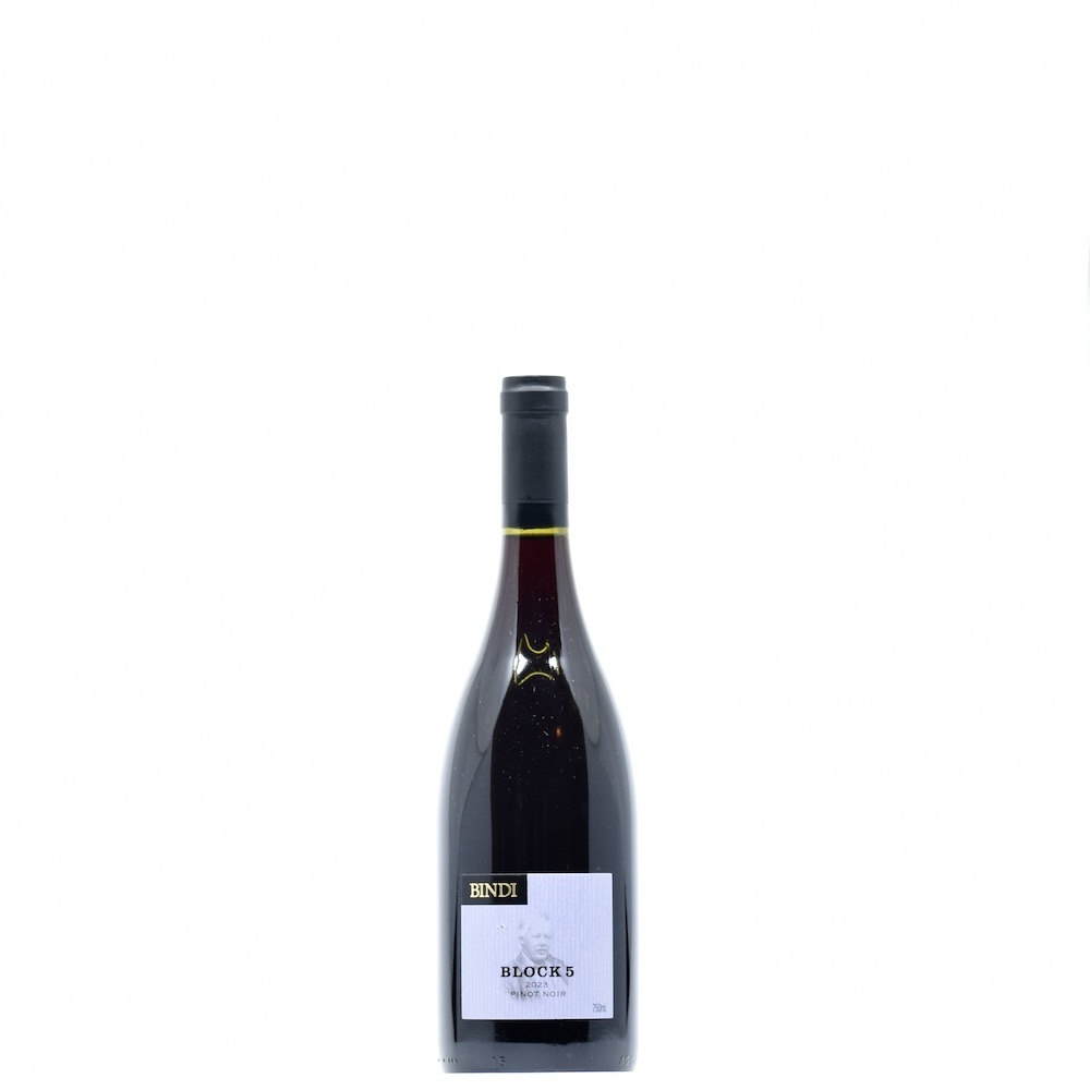 2023 Bindi Block 5 Pinot Noir