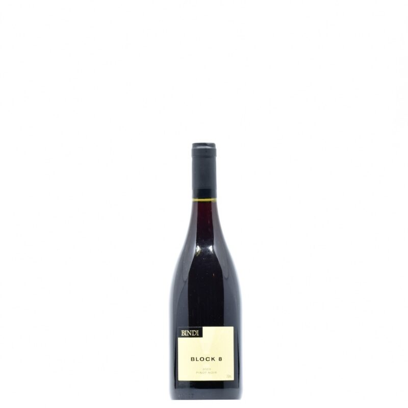2023 Bindi Block 8 Pinot Noir