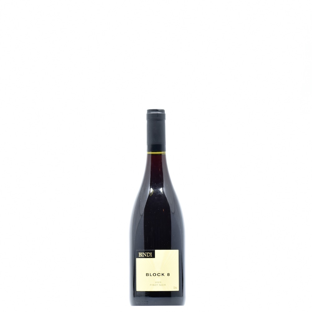 2023 Bindi Block 8 Pinot Noir
