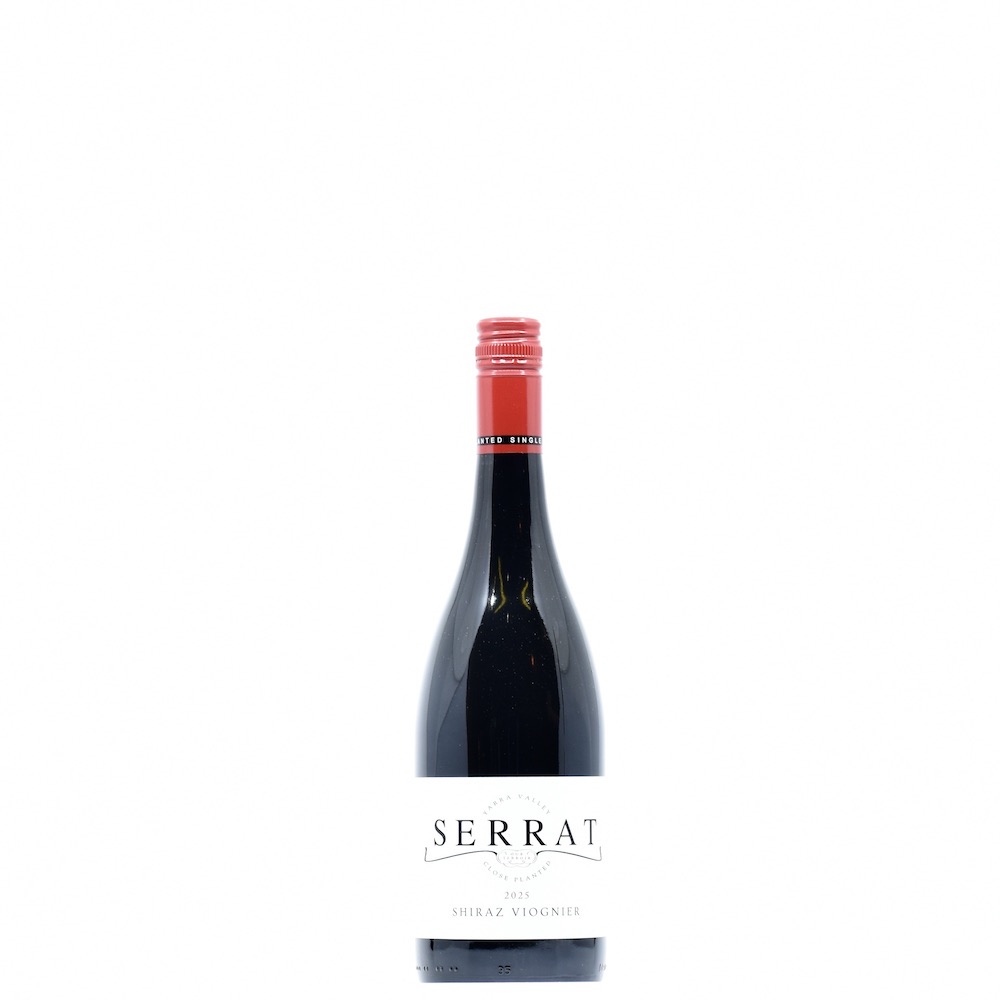 2025 Serrat Shiraz Viognier