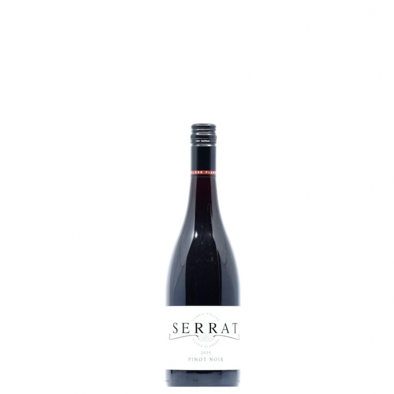 2025 Serrat Pinot Noir