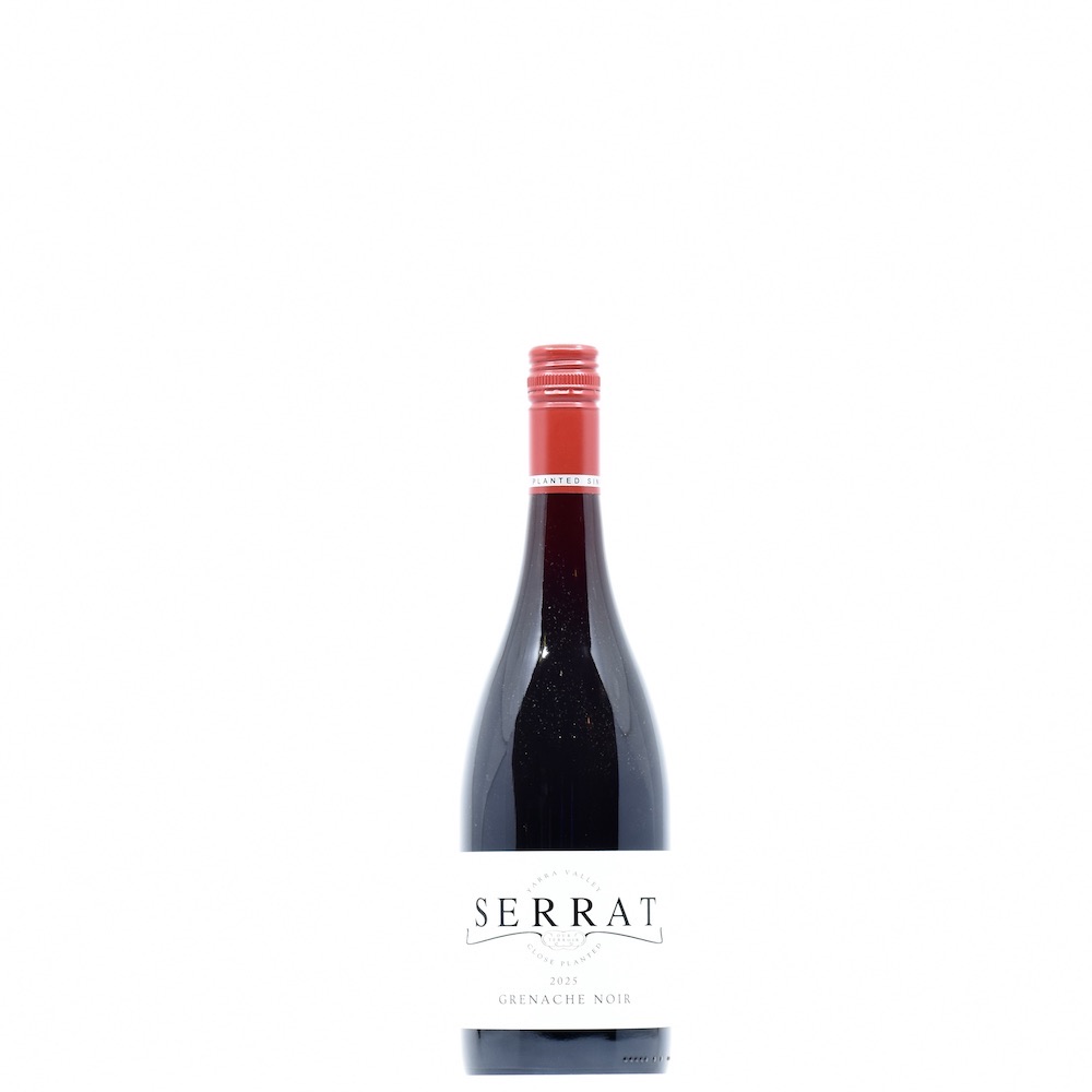 2025 Serrat Grenache Noir