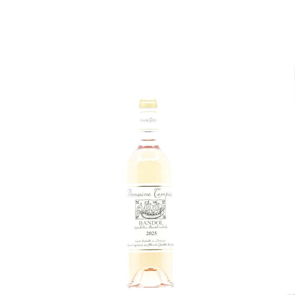 2025 Domaine Tempier Bandol Rose