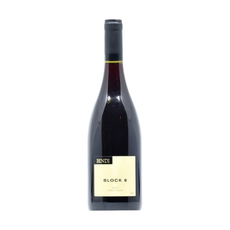 2023 Bindi Block 8 Pinot Noir