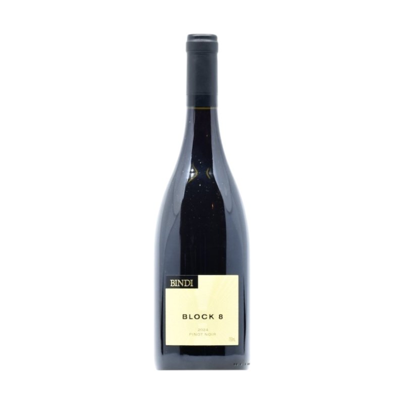 2024 Bindi Block 8 Pinot Noir