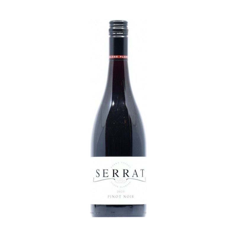 2025 Serrat Pinot Noir