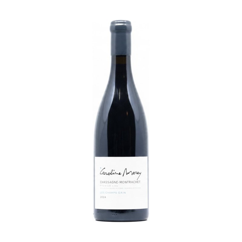 2024 Caroline Morey Chassagne-Montrachet 1er cru Champs Gains Rouge