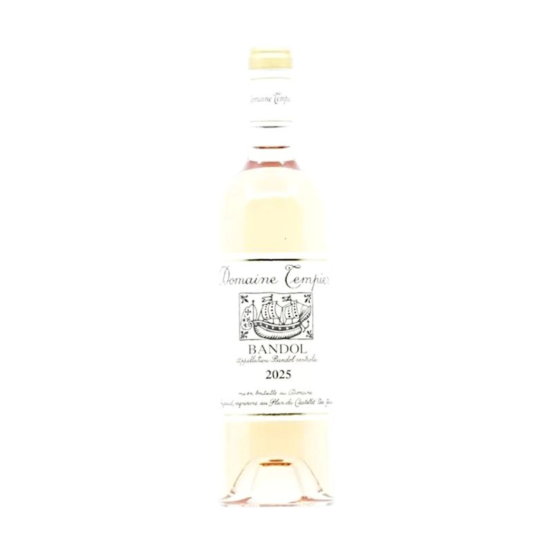 2025 Domaine Tempier Bandol Rose