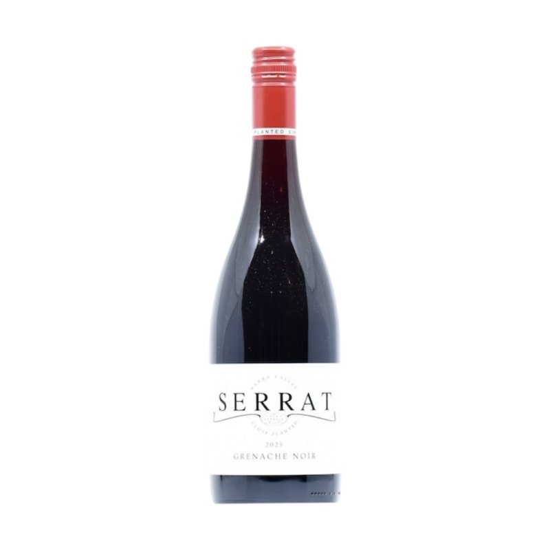 2025 Serrat Grenache Noir