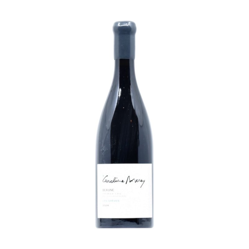 2024 Caroline Morey Beaune 1er cru Greves Rouge
