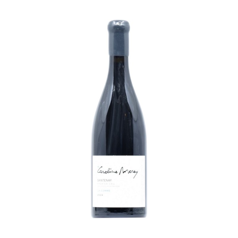 2024 Caroline Morey Santenay 1er cru La Comme Rouge