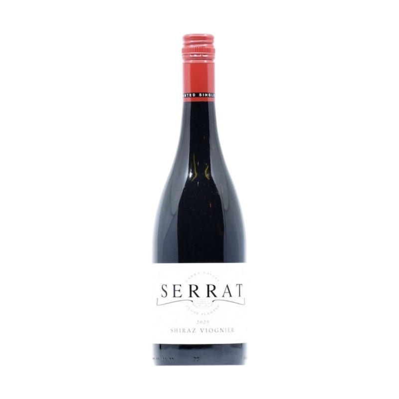 2025 Serrat Shiraz Viognier