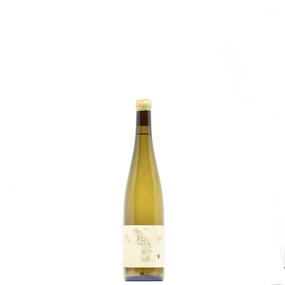 2025 Agricola Vintners Flaxman Valley Seeliger Riesling