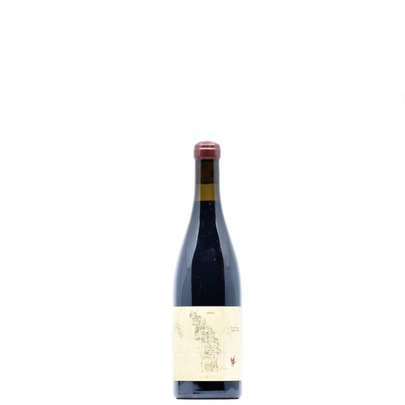 2025 Agricola Vintners Flaxman Valley Seeliger Shiraz