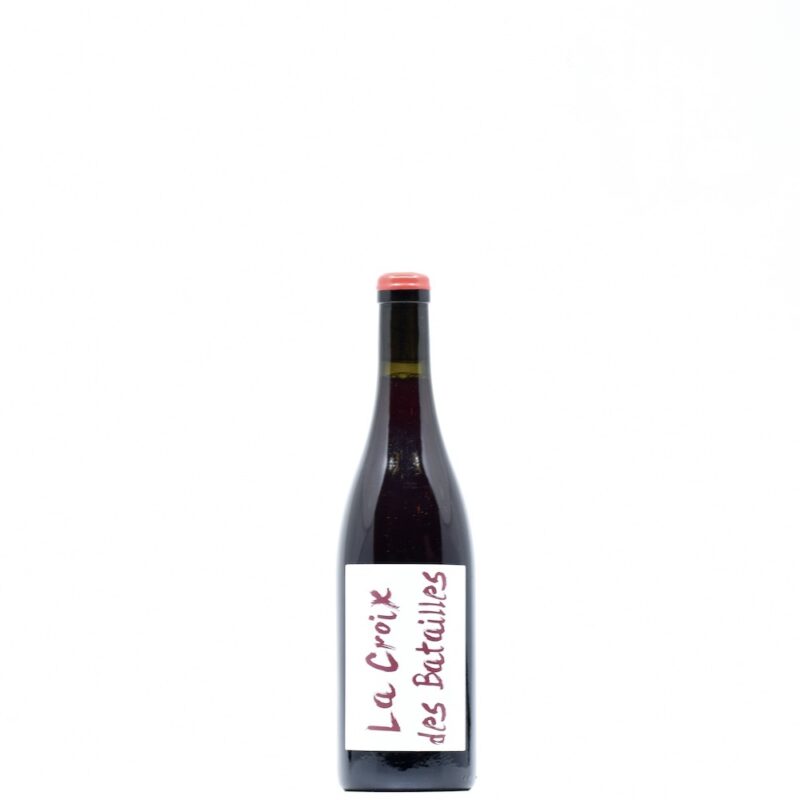 2024 Anne & Jean-François Ganevat La Croix de Batailles