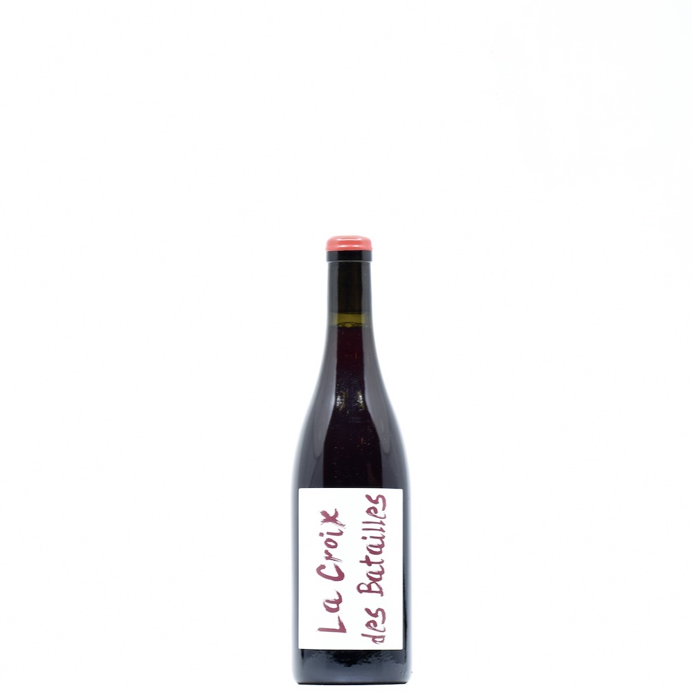 2024 Anne & Jean-François Ganevat La Croix de Batailles