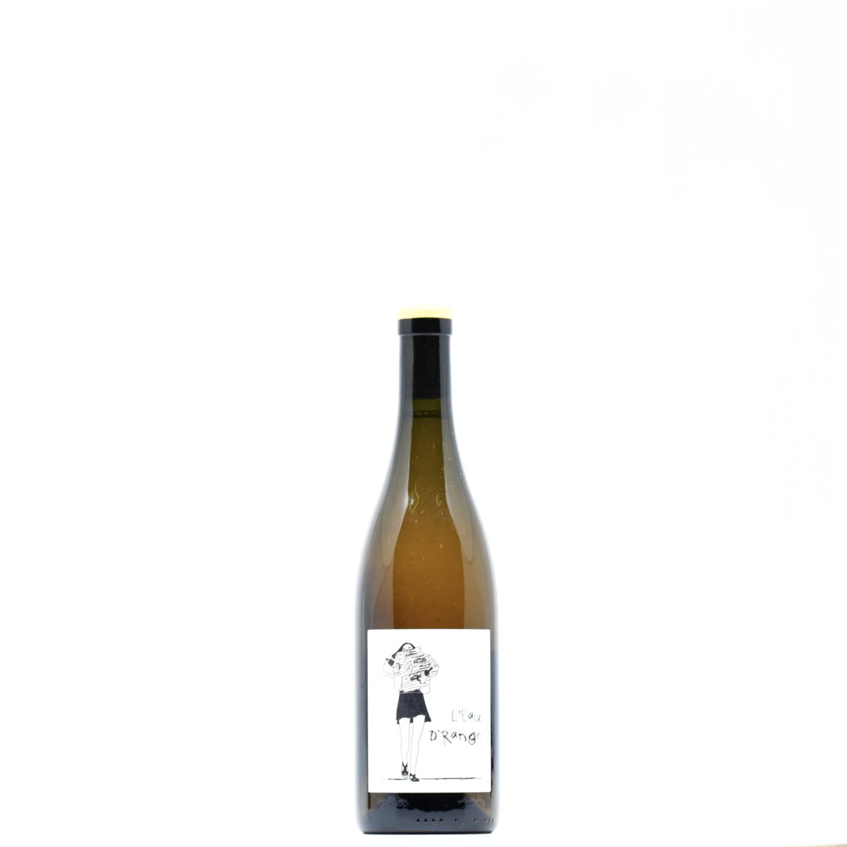 2018 Anne & Jean-François Ganevat  'L'eau d'Range'