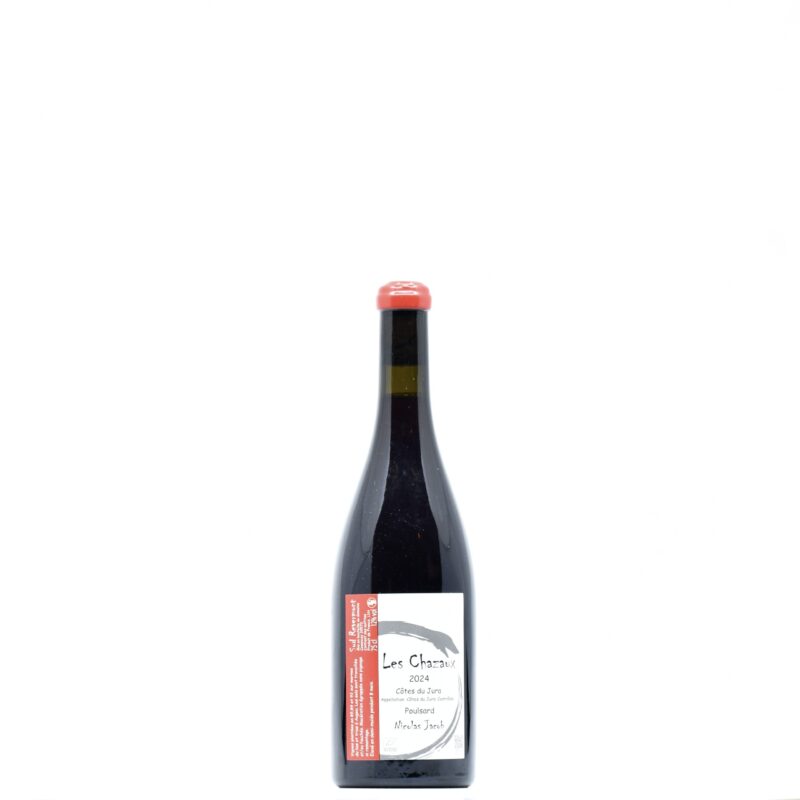 2024 Nicolas Jacob Poulsard 'Le Chazaux'