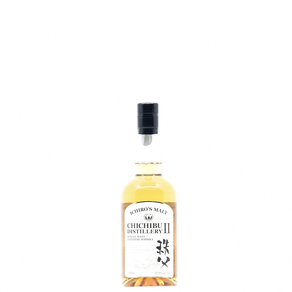 Chichibu Single Malt Distillery #2 Japanese Whisky