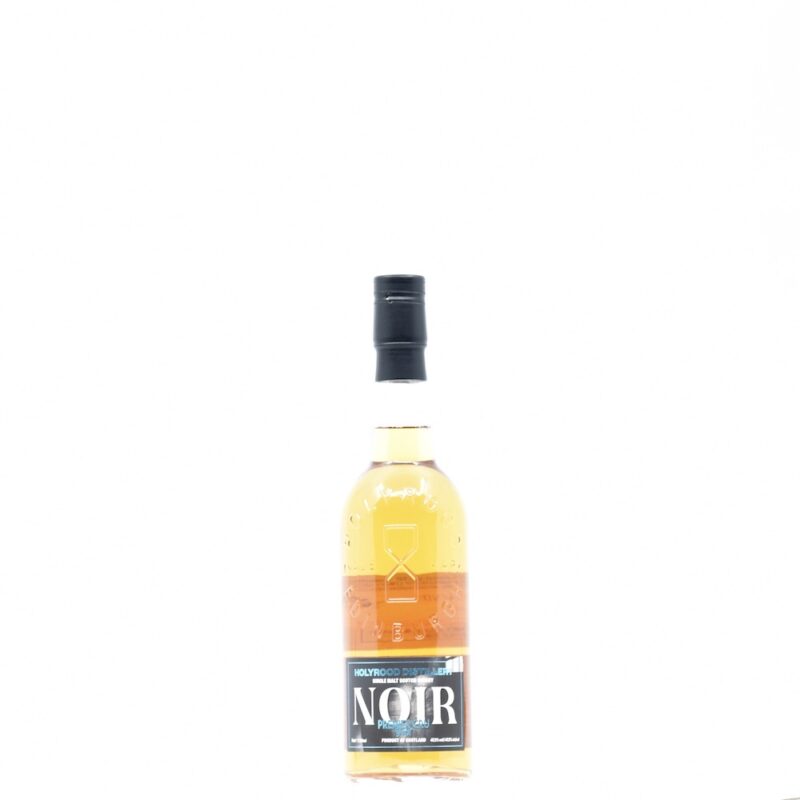 Holyrood Noir Premier Cru Yeast Single Malt Premier Cru Chardonnay And White Wine Casks