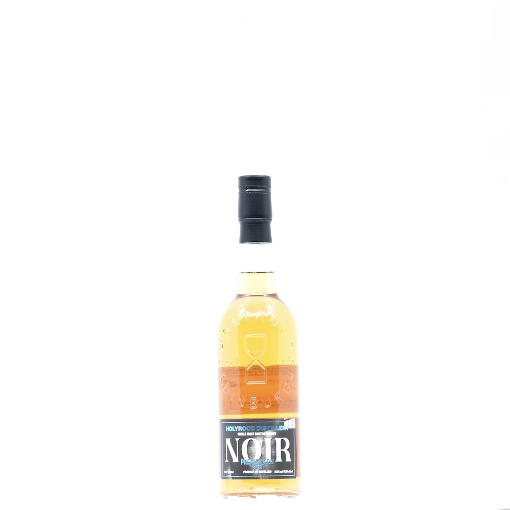 Holyrood Noir Premier Cru Yeast Single Malt Premier Cru Chardonnay And White Wine Casks