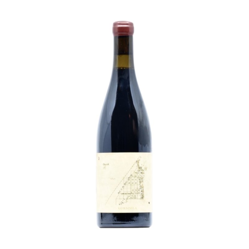 2025 Agricola Vintners Ebenezer Shiraz