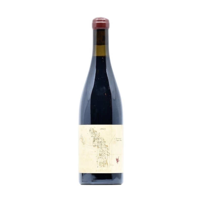 2025 Agricola Vintners Flaxman Valley Naimanya & Home Shiraz